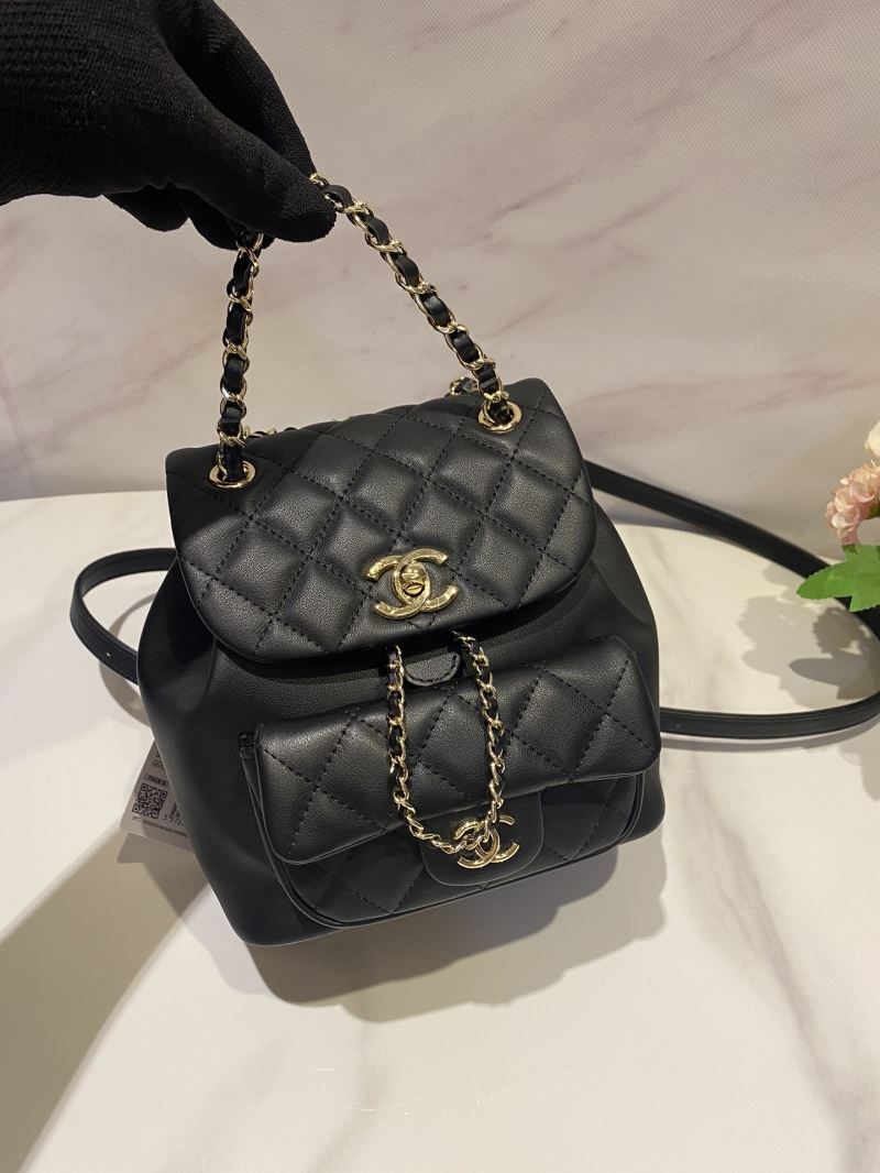 Chanel Backpacks